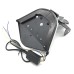 RP6630-1107B Motorcycle License plate holder with LED lighting for BMW S1000RR 2020-Later