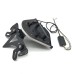 RP6630-1107B Motorcycle License plate holder with LED lighting for BMW S1000RR 2020-Later