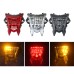 RP6630-2024 Tail Light Brake Turn Signal Led Light for BWM S1000RR/HP4 2010-2018  BWM S1000R 2014-2019