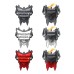 RP6630-2024 Tail Light Brake Turn Signal Led Light for BWM S1000RR/HP4 2010-2018  BWM S1000R 2014-2019