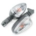 RP6640-2038 Turn Signal Lights for BMW F650GS 2008-2012 BMW F800GS 2008-2018 BMW F800R 2009-2019 BMW HP2 Enduro 2005-2010 BMW HP2 Megamoto 2006-2010