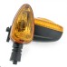 RP6640-2038 Turn Signal Lights for BMW F650GS 2008-2012 BMW F800GS 2008-2018 BMW F800R 2009-2019 BMW HP2 Enduro 2005-2010 BMW HP2 Megamoto 2006-2010