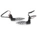 RP6640-2057 Super Bright Universal Motorcycle Front Turn Signal Light for BMW C600 SPORT 2012 BMW F650GS (TWIN) 2008-2012 BMW F700GS 2012-2018 BMW F800GS 2008-2018