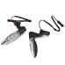 RP6640-2057 Super Bright Universal Motorcycle Front Turn Signal Light for BMW C600 SPORT 2012 BMW F650GS (TWIN) 2008-2012 BMW F700GS 2012-2018 BMW F800GS 2008-2018