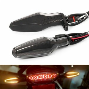 RP6640-2067K Front LED Turn Signal Light for BMW CE04 2022-Later BMW M1000RR 2021-Later BMW S1000XR 2015-Later BMW S1000RR 2015-Later BMW S1000R 2014-Later BMW R1200GS 2013-2018