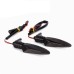 RP6640-2135B Motorcycle Turn Signal Light Front Indicator for BMW S1000XR 2015-Later BMW S1000RR 2015-2018 BMW S1000R 2014-Later BMW F900R 2020-Later BMW F900XR 2020-Later