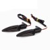RP6640-2135B Motorcycle Turn Signal Light Front Indicator for BMW S1000XR 2015-Later BMW S1000RR 2015-2018 BMW S1000R 2014-Later BMW F900R 2020-Later BMW F900XR 2020-Later