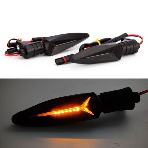 RP6640-2135B Motorcycle Turn Signal Light Front Indicator for BMW S1000XR 2015-Later BMW S1000RR 2015-2018 BMW S1000R 2014-Later BMW F900R 2020-Later BMW F900XR 2020-Later