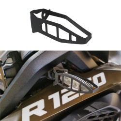 RP6640-6004 Turn Signal Protection for BMW R1200 GS ADV 2007-2018 BMW S1000RR 2012-2015 BMW F800 R 2009-2019 BMW F800 GT 2013-2015 BMW F800 GS 2008-2018 BMW F650 GS 2008-2012 BMW HP4 2012-2015 BMW S1000R 2014-2015 BMW R nineT 2014-2023
