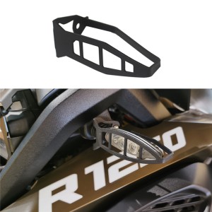 RP6640-6004 Turn Signal Protection for BMW R1200 GS ADV 2007-2018 BMW S1000RR 2012-2015 BMW F800 R 2009-2019 BMW F800 GT 2013-2015 BMW F800 GS 2008-2018 BMW F650 GS 2008-2012 BMW HP4 2012-2015 BMW S1000R 2014-2015 BMW R nineT 2014-2023