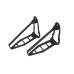 RP6640-6005B Turn Signal Protection for BMW R1200 GS ADV 2007-2018 BMW S1000RR 2012-2015 BMW F800 R 2009-2019 BMW F800 GT 2013-2015 BMW F800 GS 2008-2018 BMW F650 GS 2008-2012 BMW HP4 2012-2015 BMW S1000R 2014-2015 BMW R nineT 2014-2023