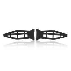 RP6640-6006 Turn Signal Protection for BMW R1200 GS ADV 2007-2018 BMW S1000RR 2012-2015 BMW F800 R 2009-2019 BMW F800 GT 2013-2015 BMW F800 GS 2008-2018 BMW F650 GS 2008-2012 BMW HP4 2012-2015 BMW S1000R 2014-2015 BMW R nineT 2014-2023