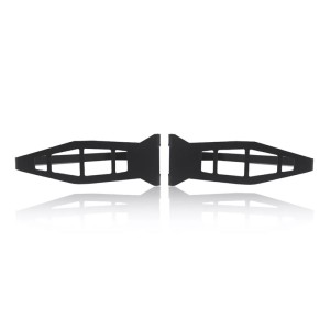 RP6640-6006 Turn Signal Protection for BMW R1200 GS ADV 2007-2018 BMW S1000RR 2012-2015 BMW F800 R 2009-2019 BMW F800 GT 2013-2015 BMW F800 GS 2008-2018 BMW F650 GS 2008-2012 BMW HP4 2012-2015 BMW S1000R 2014-2015 BMW R nineT 2014-2023