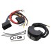 RP6650-2005B Motorcycle Handle Fog Light Switch Control Smart Relay for BMW R1200GS LC 2013-2018 BMW R1200GS ADV LC 2014-2018 (ADV modelneed to install in Righ Position)