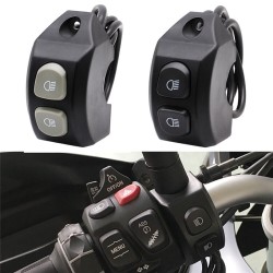 RP6650-2005B Motorcycle Handle Fog Light Switch Control Smart Relay for BMW R1200GS LC 2013-2018 BMW R1200GS ADV LC 2014-2018 (ADV modelneed to install in Righ Position)