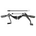 RP0420-2068 forward Controls Pegs Levers Linkages for Harley Sportster XL 1200 883 2014-2022