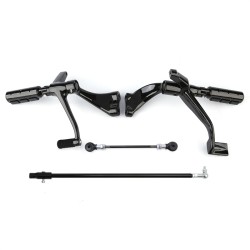 RP0420-2068 forward Controls Pegs Levers Linkages for Harley Sportster XL 1200 883 2014-2022