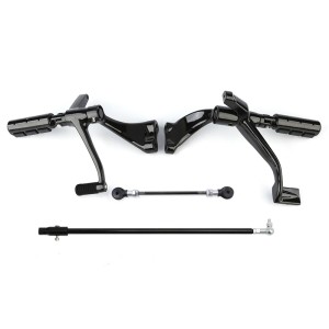 RP0420-2068 forward Controls Pegs Levers Linkages for Harley Sportster XL 1200 883 2014-2022