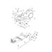 RP0420-2112B Motorcycle forward Controls Pegs Levers Linkages Kit Set Fit for Harley Dyna 2006-2017