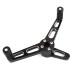 RP0430-1005B Heel Toe Gear Shifter Shift Lever Foot Peg Pad Kit for Harley XL883 1200 X48 72