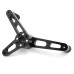 RP0430-1005B Heel Toe Gear Shifter Shift Lever Foot Peg Pad Kit for Harley XL883 1200 X48 72