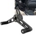 RP0430-1005B Heel Toe Gear Shifter Shift Lever Foot Peg Pad Kit for Harley XL883 1200 X48 72