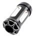 RP0430-2001B Black Billet CNC Edge Cut Retro Refit Shifter Peg for Harley Davidson all models