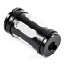 RP0430-2001B Black Billet CNC Edge Cut Retro Refit Shifter Peg for Harley Davidson all models