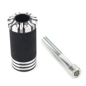 RP0430-2003 Motorcycle Aluminum Shift Gear Lever Shifter Peg for Harley Touring Softail Dyna Sportster
