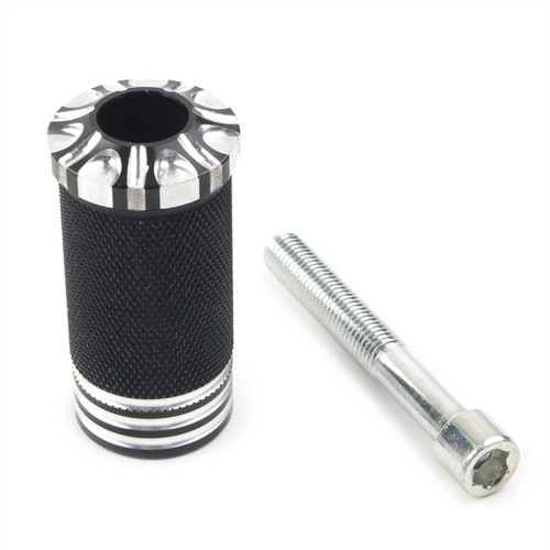 RP0430-2003 Motorcycle Aluminum Shift Gear Lever Shifter Peg for Harley Touring Softail Dyna Sportster