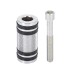 RP0430-2004 CNC Motorcycle Gear Shift Lever Foot Pegs Shifter Peg for Harley Davidson(all models)