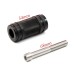 RP0430-2004 CNC Motorcycle Gear Shift Lever Foot Pegs Shifter Peg for Harley Davidson(all models)