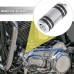 RP0430-2004 CNC Motorcycle Gear Shift Lever Foot Pegs Shifter Peg for Harley Davidson(all models)