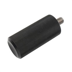 RP0430-2010B Motorcycle Foot Pegs Rest Shifter Peg for Harley Sportster XL 883 1200 Seventy-Two forty-Eight Softail Rocker Breakout FXCWC FXS