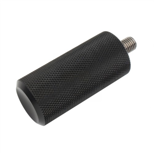RP0430-2010B Motorcycle Foot Pegs Rest Shifter Peg for Harley Sportster XL 883 1200 Seventy-Two forty-Eight Softail Rocker Breakout FXCWC FXS