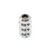RP0430-2011 Motorcycle Gear Shifter Peg MX Shift Lever Foot Pegs Nail for Harley Sportster XL 883 1200 Seventy-Two forty-Eight Softail Rocker Breakout FXCWC FXS