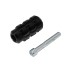 RP0430-2011 Motorcycle Gear Shifter Peg MX Shift Lever Foot Pegs Nail for Harley Sportster XL 883 1200 Seventy-Two forty-Eight Softail Rocker Breakout FXCWC FXS
