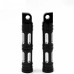 RP0440-1001 CNC Rear Footrest Motorcycle Foot Peg Support Rest Levers for Harley Chopper Touring Sportster