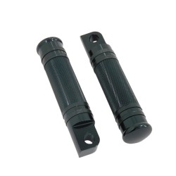 RP0440-1002 2xMotorcycle CNC Front Rear Foot Peg Footrest Pedal for Harley Davidson(all models)