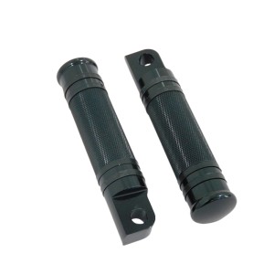 RP0440-1002 2xMotorcycle CNC Front Rear Foot Peg Footrest Pedal for Harley Davidson(all models)