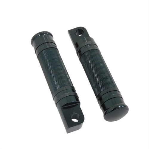 RP0440-1002 2xMotorcycle CNC Front Rear Foot Peg Footrest Pedal for Harley Davidson(all models)