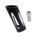 RP0440-1005B Motorcycle Shifter Peg Shift Lever CNC Billet Foot Pegs Compatiblefor Harley Davidson(all models)