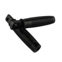 RP0440-1006 Motorcycle Rear Foot Pegs FootRests Footpeg Pedal for Harley Davidson(all models)