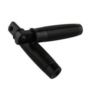 RP0440-1006 Motorcycle Rear Foot Pegs FootRests Footpeg Pedal for Harley Davidson(all models)