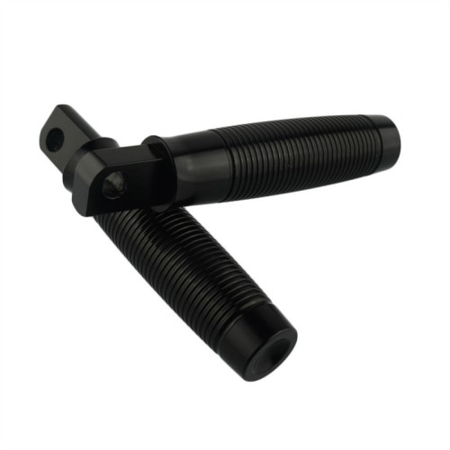 RP0440-1006 Motorcycle Rear Foot Pegs FootRests Footpeg Pedal for Harley Davidson(all models)
