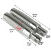 RP0440-1007 Motorcycle Footrest Foot Pegs + Shifter Peg+HandleBar for Harley Davidson(all models)