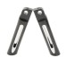 RP0440-1008B Motorcycle Footpegs Foot Peg for Harley Davidson(all models)