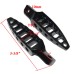 RP0440-1010B CNC 45 Degrees Male-Mount Design Foot Pegs Footrests for Harley Davidson(all models)