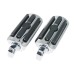 RP0440-1012 Highway Pegs Foot Pegs Footrest for Harley Davidson(all models)