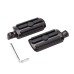 RP0440-1012 Highway Pegs Foot Pegs Footrest for Harley Davidson(all models)